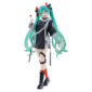 Hatsune Miku Fashion Figure Punk