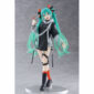 Hatsune Miku Fashion Figure Punk