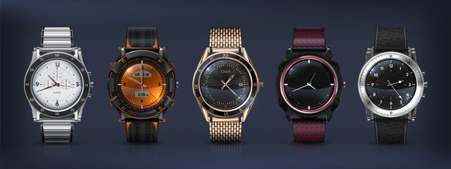 Watches