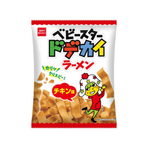Baby Star Dodekai Ramen Chicken Flavor