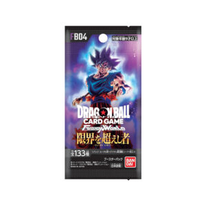 Dragon Ball Super Card Game Fusion World Booster Pack - FB04