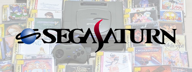 Sega Saturn