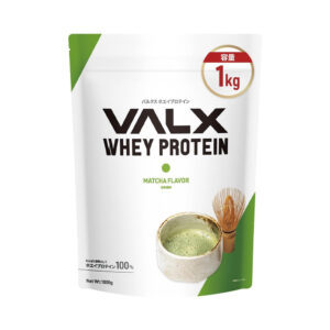 VALX Whey Protein Matcha