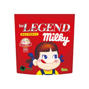 Be Legend Whey Protein Peko-Chan Milky Flavor