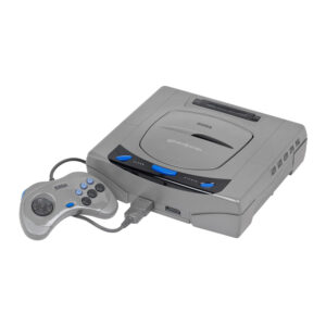 Sega Saturn