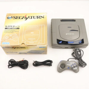 Sega Saturn
