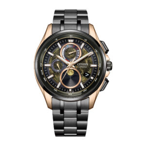 Citizen Attesa BY1009-64Y Eco Drive Radio Watch