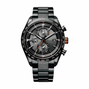 Citizen Attesa ACT Line AT8185-62E Eco Drive Radio Wave