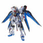 TAMASHII NATIONS METAL ROBOT Spirits, Mobile Suit Gundam SEED DESTINY Strike Freedom Gundam