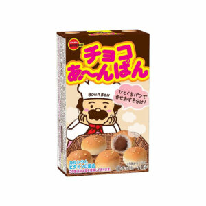 Chocolate Anpan