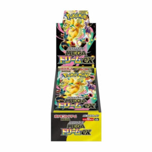 Pokemon Card Game MEGA Dream Ex Box High Class Pack