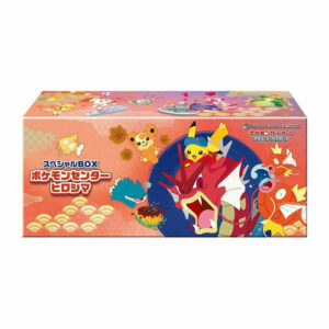 Pokemon Card Game Scarlet & Violet Special Hiroshima Box